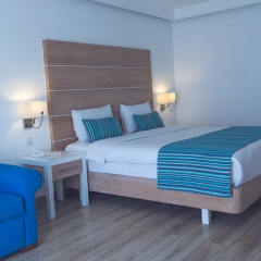 Garcia Resort & Spa – All Inclusive Турция, Олудениз - 1 отзыв об отеле, цены и фото номеров - забронировать отель Garcia Resort & Spa – All Inclusive онлайн комната для гостей фото 3