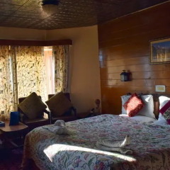 Отель Welcome Hotel at Gulmarg Индия, Гульмарг - отзывы, цены и фото номеров - забронировать отель Welcome Hotel at Gulmarg онлайн комната для гостей фото 2