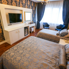 Thermal Saray Hotel комната для гостей фото 15