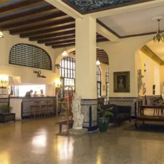 Отель Sevilla (Mercure) интерьер отеля