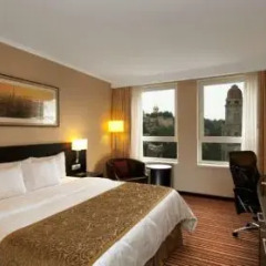 Отель Courtyard by Marriott Санкт-Петербург Пушкин 4* Номер Делюкс