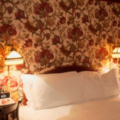 Hotel Costes Париж комната для гостей