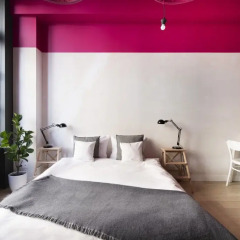 Отель Bike Up Aparthotel 3* Улучшенная студия с различными типами кроватей