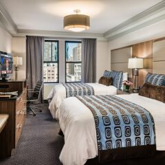 The Belvedere Hotel 3* Улучшенный номер с различными типами кроватей фото 2
