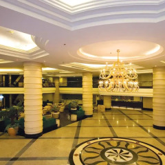 Jomtien Palm Beach Hotel And Resort интерьер отеля фото 2