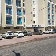 Dikelya Hotel Турция, Дикили - отзывы, цены и фото номеров - забронировать отель Dikelya Hotel онлайн парковка