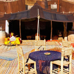 Отель Ecolodge Ouednoujoum Марокко, Уарзазат - отзывы, цены и фото номеров - забронировать отель Ecolodge Ouednoujoum онлайн бассейн