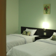 Non C Park Hotel комната для гостей фото 2