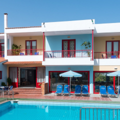 Thalassi Hotel бассейн фото 5