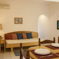 Отель Villa Mare Monte ApartHotel 3* Апартаменты с различными типами кроватей фото 2