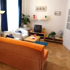 Отель Royal Route Aparthouse Прага комната для гостей