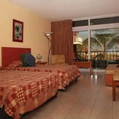 Hotel Villa Tortuga комната для гостей фото 2