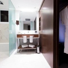 Отель Krystal Grand Suites Insurgentes Sur Представительский люкс фото 5