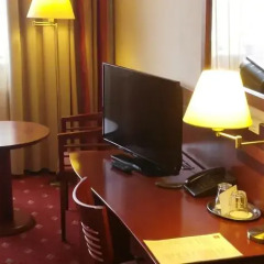 Hotel Villa Прага удобства в номере фото 2