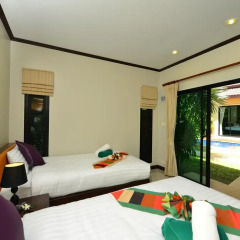 Отель Naiharn Garden Villa детские мероприятия