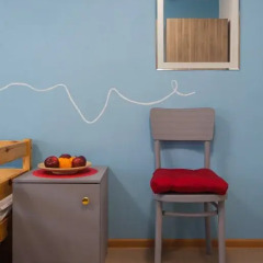 Хостел VELOHOSTEL Marata Улучшенный номер с 2 отдельными кроватями фото 5