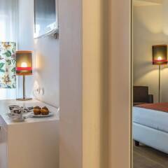Hotel Caravel 4* Стандартный номер с различными типами кроватей фото 9