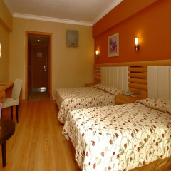 Grand Pasa Hotel Турция, Мармарис - отзывы, цены и фото номеров - забронировать отель Grand Pasa Hotel - All Inclusive онлайн комната для гостей фото 3