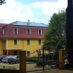 Hotel Nosal Прага парковка фото 2