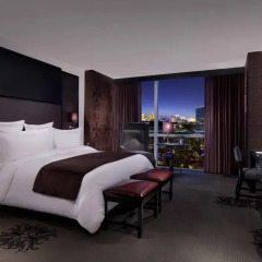 Hard Rock Hotel And Casino 4* Номер Делюкс