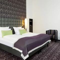Steigenberger Hotel Herrenhof Wien 4* Улучшенный номер с разными типами кроватей