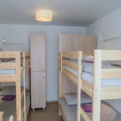 Stockholm Hostel Уфа в номере