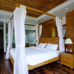 Отель Botanica Villas комната для гостей