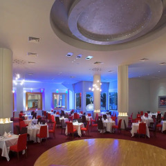 Golden Tulip Golden Bay Beach Hotel Ларнака помещение для мероприятий