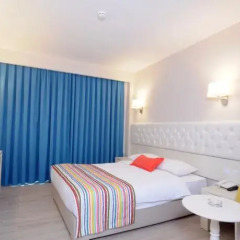 Tropikal Hotel комната для гостей