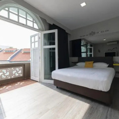 Butternut Tree Hotel комната для гостей фото 3