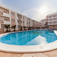 Отель Apartamentos Tropical Garden бассейн фото 3