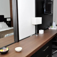 Отель Holiday Inn Novi Sad Нови Сад удобства в номере фото 4