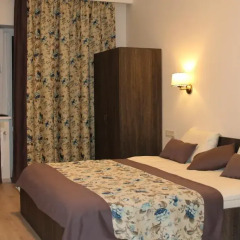 Non-stop hotel 3* Полулюкс с различными типами кроватей фото 5