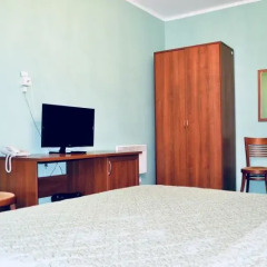 Гостиница Коломенское 3* Стандартный номер с разными типами кроватей фото 2