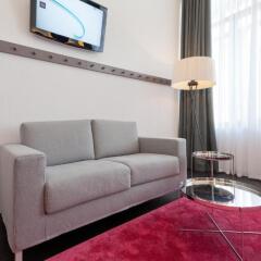 Отель AZIMUT Moscow Tulskaya (АЗИМУТ Москва Тульская) 4* Полулюкс SMART улучшенный фото 5