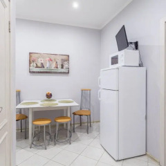 Апартаменты Second House Апартаменты с двуспальной кроватью фото 34