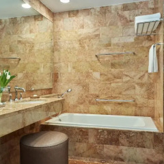 Отель Pan Pacific Singapore 5* Люкс Skyline с различными типами кроватей фото 3