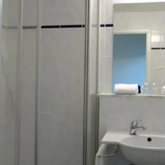 Enjoy Hotel Berlin City Messe 2* Стандартный номер с 2 отдельными кроватями фото 4