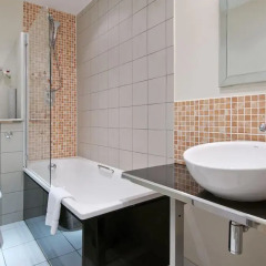 Апартаменты Grand Plaza Serviced Apartments Апартаменты Премиум с различными типами кроватей фото 10