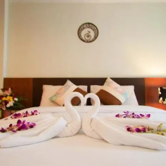 Отель Deva Suites Patong 3* Номер Эконом с разными типами кроватей