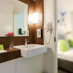 Отель Ibis Styles Vilnius Литва, Вильнюс - - забронировать отель Ibis Styles Vilnius, цены и фото номеров ванная фото 2