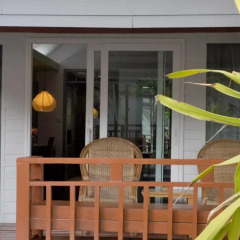 Отель Nakara Long Beach Resort Ланта балкон фото 3
