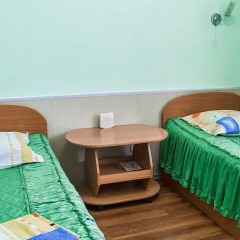 Гостиница Комфорт балкон