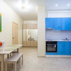 Апартаменты Second House Апартаменты с двуспальной кроватью фото 36