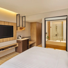 Отель Vogue Resort & Spa Ao Nang комната для гостей фото 12