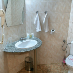 Hotel Korona ванная