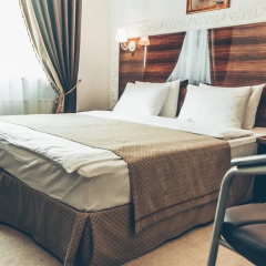 Гостиница Садовническая 5* Студия Делюкс разные типы кроватей