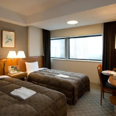 Отель Toshi Center 4* Номер Делюкс фото 2