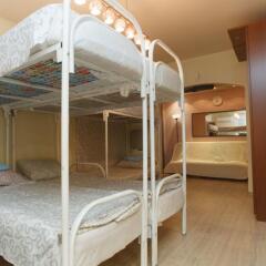 Hostel na Preobrazhenke Tut Zhivut детские мероприятия фото 2