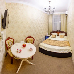Hotel GP na Zvenigorodskoy 3* Стандартный номер разные типы кроватей фото 2